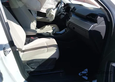 2020 Audi Q3 Premium 45 Tfsi S Line Quattro Tiptronic z USA, uszkodzony, nr VIN WA1DECF33L1018720